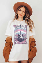 Load image into Gallery viewer, NASHVILLE MUSIC CITY GRAPHIC TEE