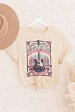 Load image into Gallery viewer, NASHVILLE MUSIC CITY GRAPHIC TEE