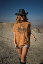 Load image into Gallery viewer, Cowboys Saloon Rodeo Show Graphic Boutique Tee