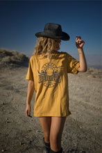 Load image into Gallery viewer, Cowboys Saloon Rodeo Show Graphic Boutique Tee