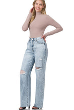 Load image into Gallery viewer, Mom Jeans