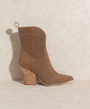 Load image into Gallery viewer, OASIS SOCIETY Ariella Western Short Boots