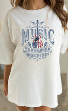 Load image into Gallery viewer, Nashville Music Recording Studio Tee