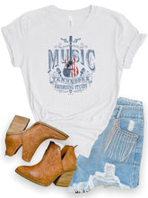 Load image into Gallery viewer, Nashville Music Recording Studio Tee