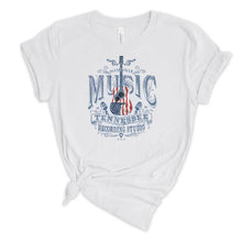 Load image into Gallery viewer, Nashville Music Recording Studio Tee