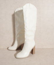 Load image into Gallery viewer, OASIS SOCIETY Knee High Boots