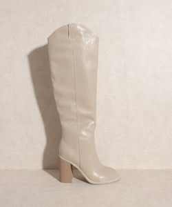 OASIS SOCIETY Knee High Boots