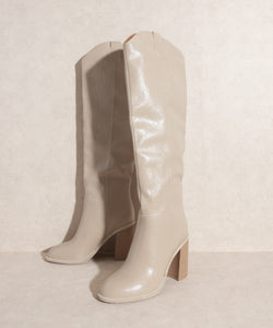 OASIS SOCIETY Knee High Boots