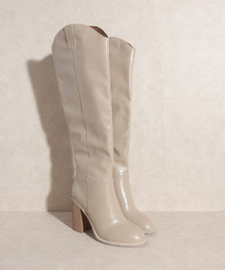 OASIS SOCIETY Knee High Boots