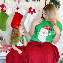 Load image into Gallery viewer, Festive Santa Christmas T Shirt