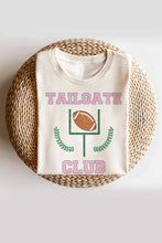 Load image into Gallery viewer, TAILGATE CLUB FOOTBALL GRAPHIC TEE