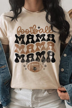 Load image into Gallery viewer, UNISEX CURVY FOOTBALL MAMA