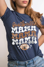 Load image into Gallery viewer, UNISEX CURVY FOOTBALL MAMA