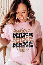 Load image into Gallery viewer, UNISEX CURVY FOOTBALL MAMA