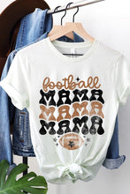 Load image into Gallery viewer, UNISEX CURVY FOOTBALL MAMA