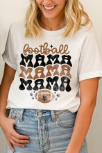 Load image into Gallery viewer, UNISEX CURVY FOOTBALL MAMA