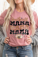 Load image into Gallery viewer, UNISEX CURVY FOOTBALL MAMA