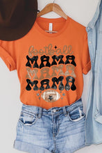 Load image into Gallery viewer, UNISEX CURVY FOOTBALL MAMA