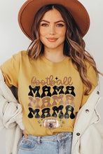 Load image into Gallery viewer, UNISEX CURVY FOOTBALL MAMA