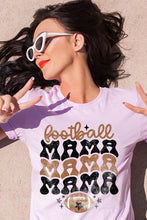 Load image into Gallery viewer, UNISEX CURVY FOOTBALL MAMA