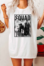 Load image into Gallery viewer, HALLOWEEN SQUAD GRAPHIC TEE / T SHIRT