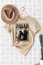 Load image into Gallery viewer, HALLOWEEN SQUAD GRAPHIC TEE / T SHIRT