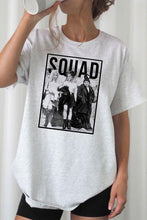 Load image into Gallery viewer, HALLOWEEN SQUAD GRAPHIC TEE / T SHIRT