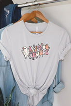 Load image into Gallery viewer, Let&#39;s Go Ghouls Graphic Tee