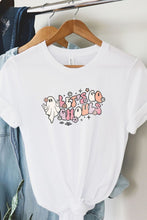 Load image into Gallery viewer, Let&#39;s Go Ghouls Graphic Tee