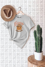 Load image into Gallery viewer, Howdy Pumpkin Graphic Tee