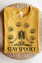 Load image into Gallery viewer, SPOOKY HALLOWEEN GRAPHIC TEE / T SHIRT