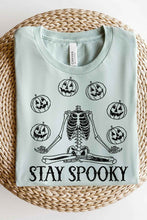 Load image into Gallery viewer, SPOOKY HALLOWEEN GRAPHIC TEE / T SHIRT