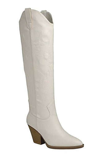 Western Babe Boots