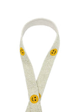 Load image into Gallery viewer, SMILEY EMOJI FACE Bag Strap STR-014
