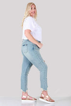 Load image into Gallery viewer, PLUS SIZE RELAXED SKINNY