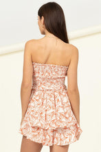 Load image into Gallery viewer, TREAT ME RIGHT SLEEVELESS RUFFLED ROMPER