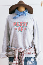 Load image into Gallery viewer, CHRISTMAS AF GRAPHIC TEE