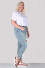 Load image into Gallery viewer, PLUS SIZE RELAXED SKINNY