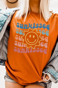 Sunkissed Graphic