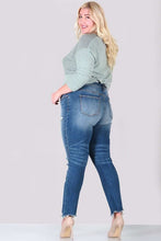 Load image into Gallery viewer, PLUS SIZE RELAXED SKINNY