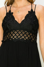 Load image into Gallery viewer, IN LOVE BUSTIER LACE MAXI DRESS