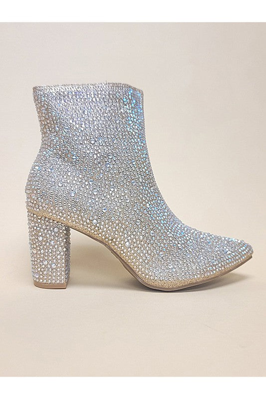 Disco Babe Boots