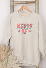 Load image into Gallery viewer, CHRISTMAS AF GRAPHIC TEE