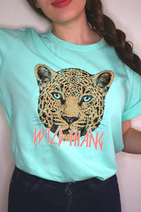 WILD THANG UNISEX SHORT SLEEVE