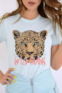 WILD THANG UNISEX SHORT SLEEVE