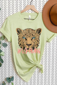 WILD THANG UNISEX SHORT SLEEVE