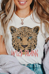 WILD THANG UNISEX SHORT SLEEVE