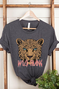 WILD THANG UNISEX SHORT SLEEVE