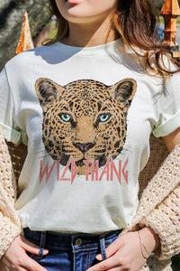 WILD THANG UNISEX SHORT SLEEVE