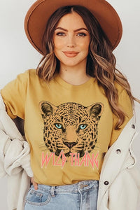 WILD THANG UNISEX SHORT SLEEVE